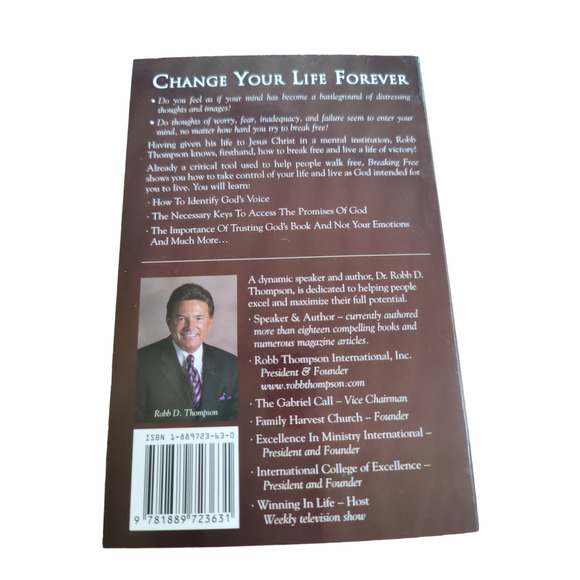 4 Religious Inspirational paperback books - Picture 2 of 8